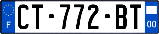 CT-772-BT