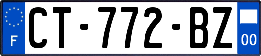 CT-772-BZ