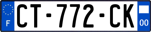 CT-772-CK