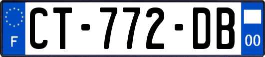 CT-772-DB