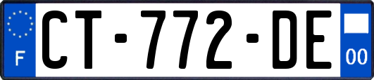 CT-772-DE