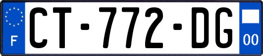 CT-772-DG