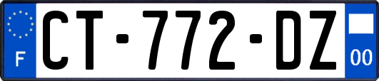 CT-772-DZ