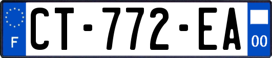 CT-772-EA