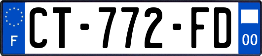 CT-772-FD