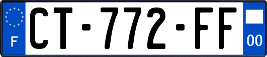 CT-772-FF
