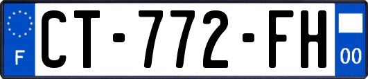 CT-772-FH