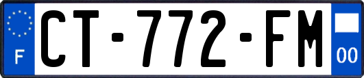 CT-772-FM