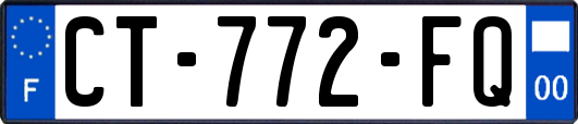 CT-772-FQ