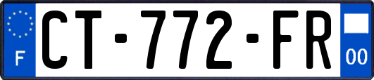 CT-772-FR