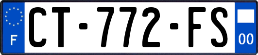 CT-772-FS