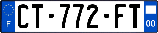CT-772-FT