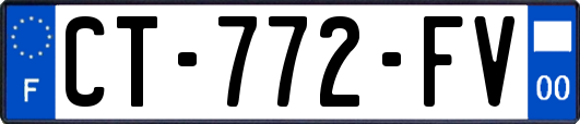 CT-772-FV