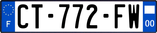 CT-772-FW