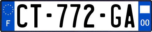 CT-772-GA