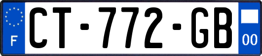 CT-772-GB