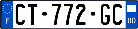 CT-772-GC