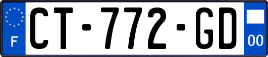 CT-772-GD