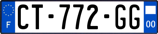 CT-772-GG