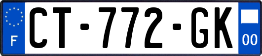 CT-772-GK