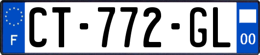 CT-772-GL