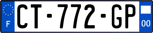 CT-772-GP
