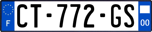 CT-772-GS