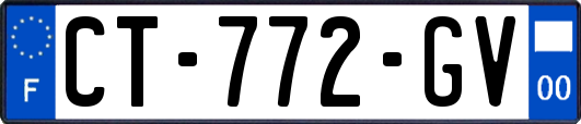 CT-772-GV