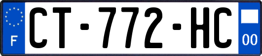 CT-772-HC