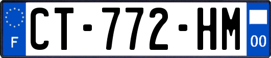CT-772-HM