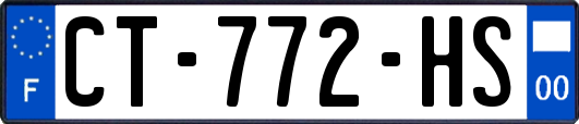 CT-772-HS
