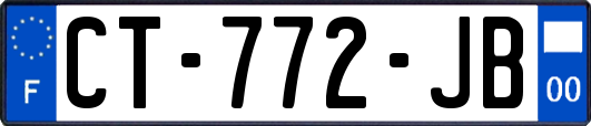 CT-772-JB