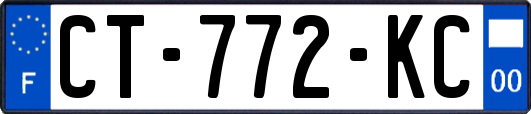 CT-772-KC