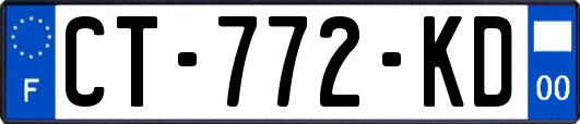 CT-772-KD