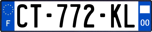 CT-772-KL