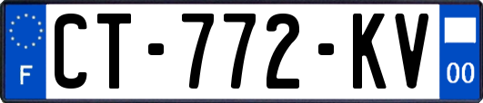 CT-772-KV