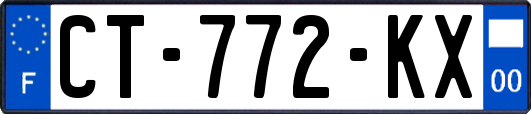 CT-772-KX