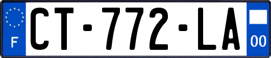 CT-772-LA