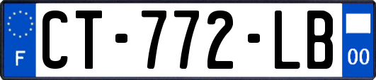 CT-772-LB