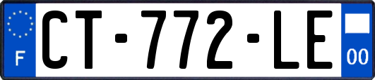 CT-772-LE