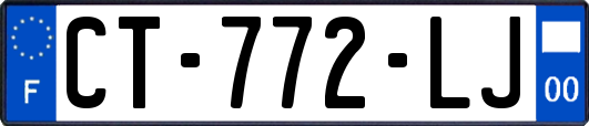 CT-772-LJ
