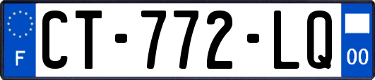 CT-772-LQ