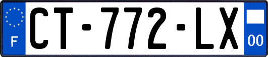 CT-772-LX