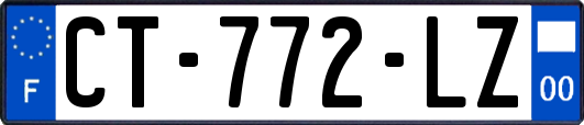 CT-772-LZ