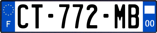 CT-772-MB