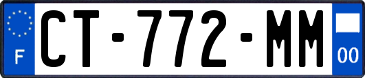 CT-772-MM