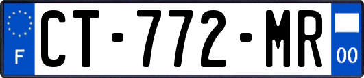CT-772-MR