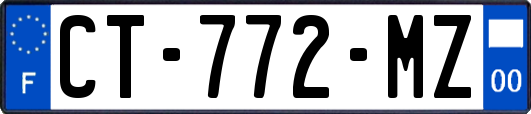 CT-772-MZ