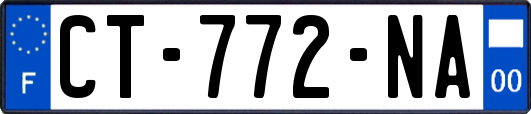 CT-772-NA