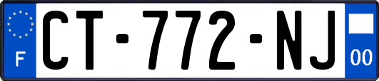 CT-772-NJ
